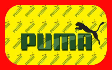 Promote Soft Lenticular Lens Puma Trademark