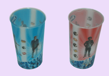 Lenticular 3D Cup  Lenticular Lens Cup
