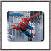 3D Lenticular Mouse Pad